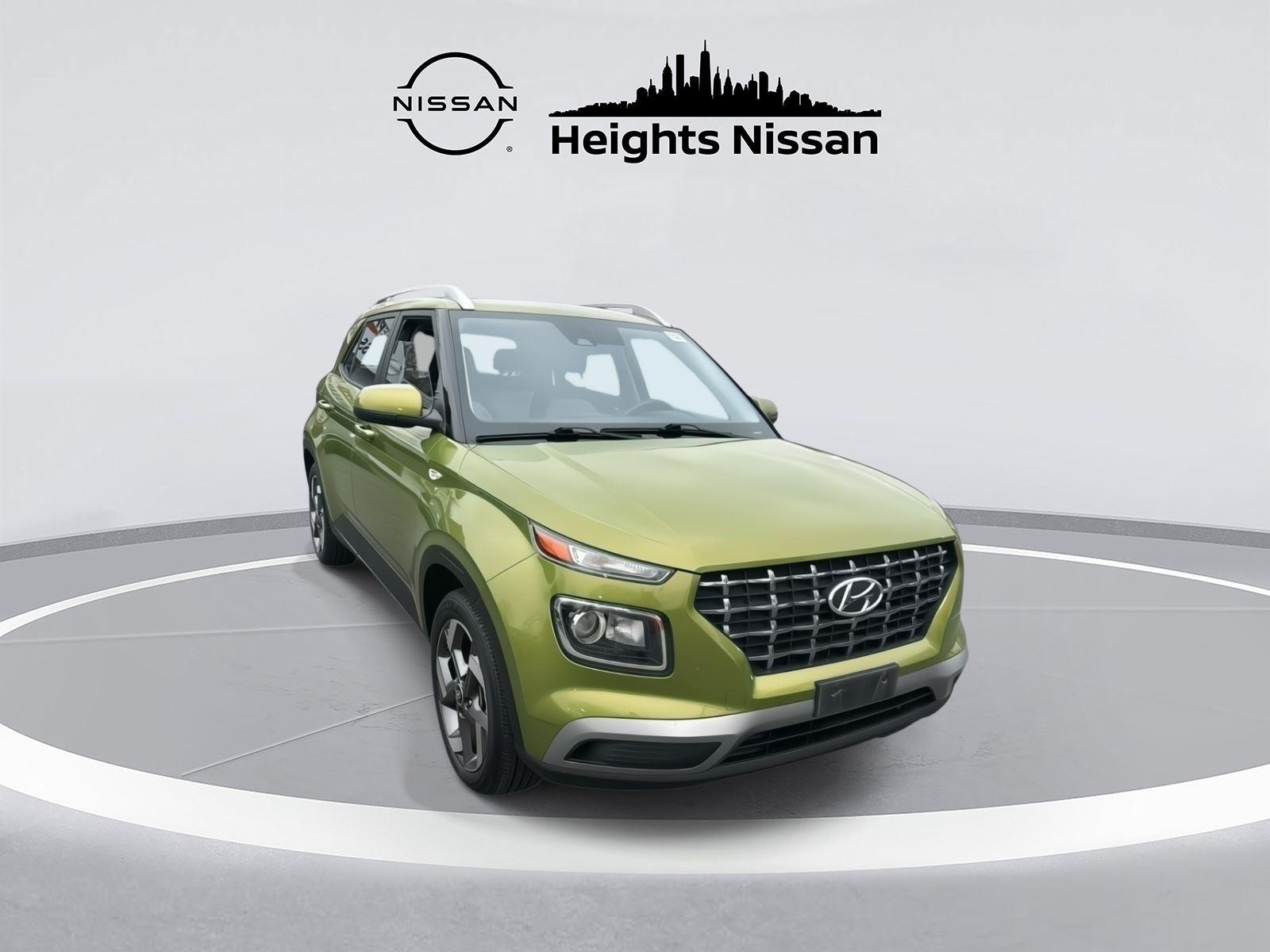 Used 2023 Hyundai Venue SEL with VIN KMHRC8A30PU240606 for sale in Jackson Heights, NY