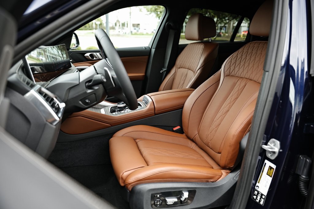 2026 Bmw X6 M photo 21