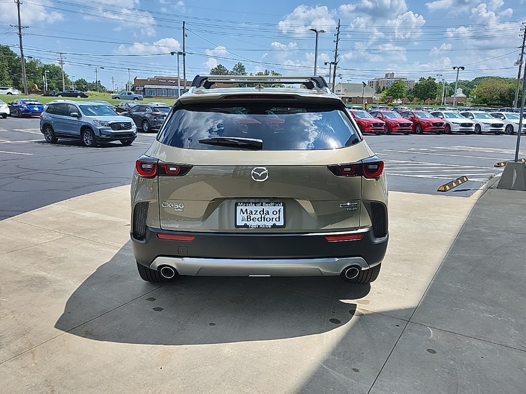2025 Mazda CX-50 2.5 Turbo Premium photo 3