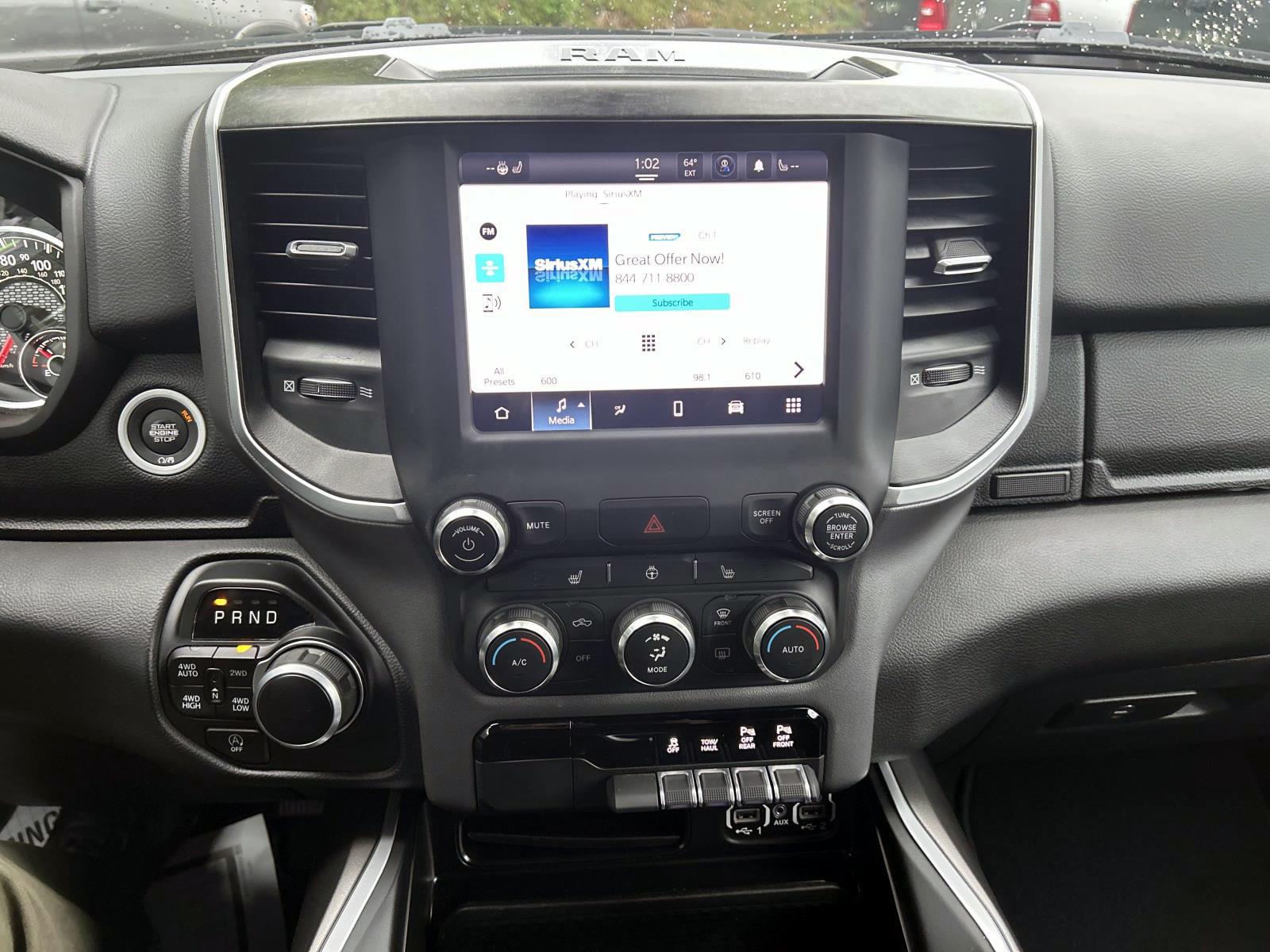 2022 Ram 1500 Big Horn photo 10
