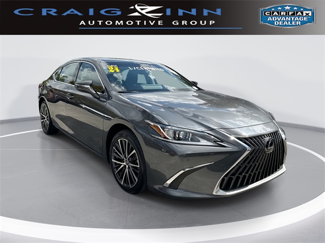2024 Lexus ES