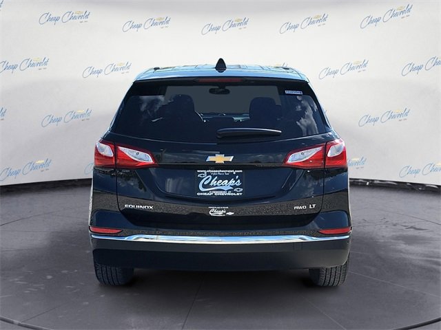 2018 Chevrolet Equinox LT photo 3