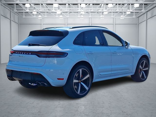 2024 Porsche Macan S photo 4