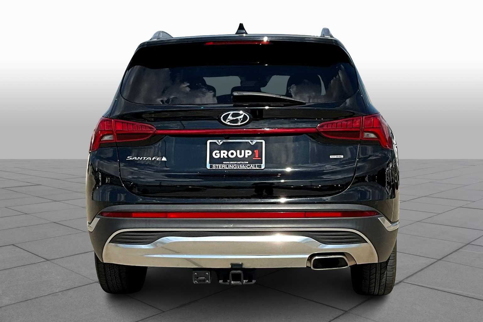 2023 Hyundai Santa Fe SEL Premium photo 4