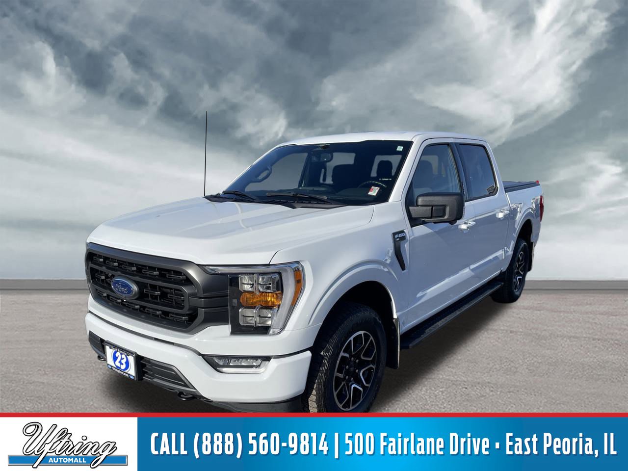 2023 Ford F-150 XLT's photo