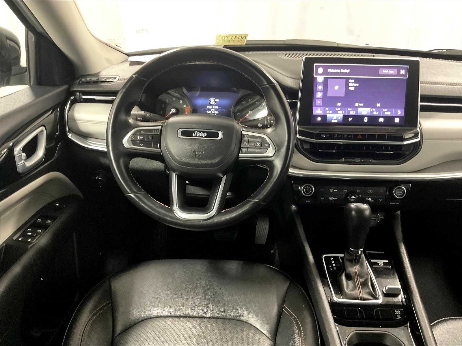 2022 Jeep Compass Limited photo 16