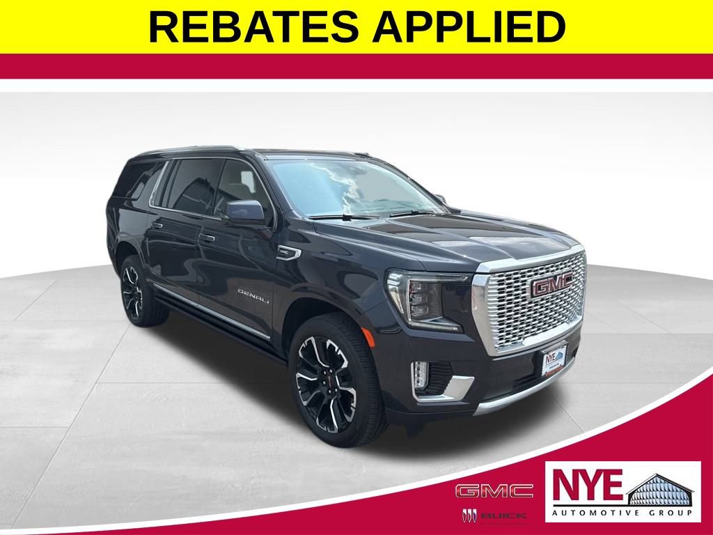 2024 GMC Yukon XL Denali's photo