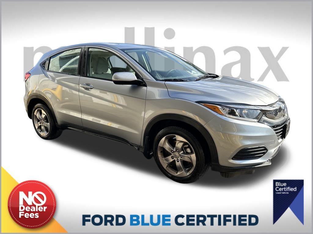 2019 Honda HR-V LX's photo