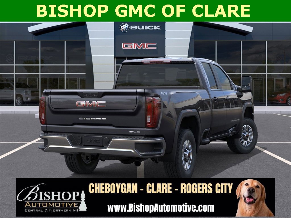 2026 Gmc Sierra 2500 HD SLE photo 2