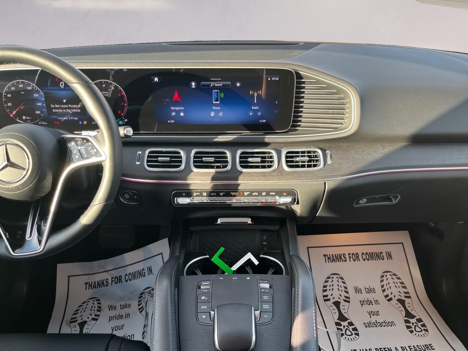 2024 Mercedes Benz GLE 450 4MATIC photo 10