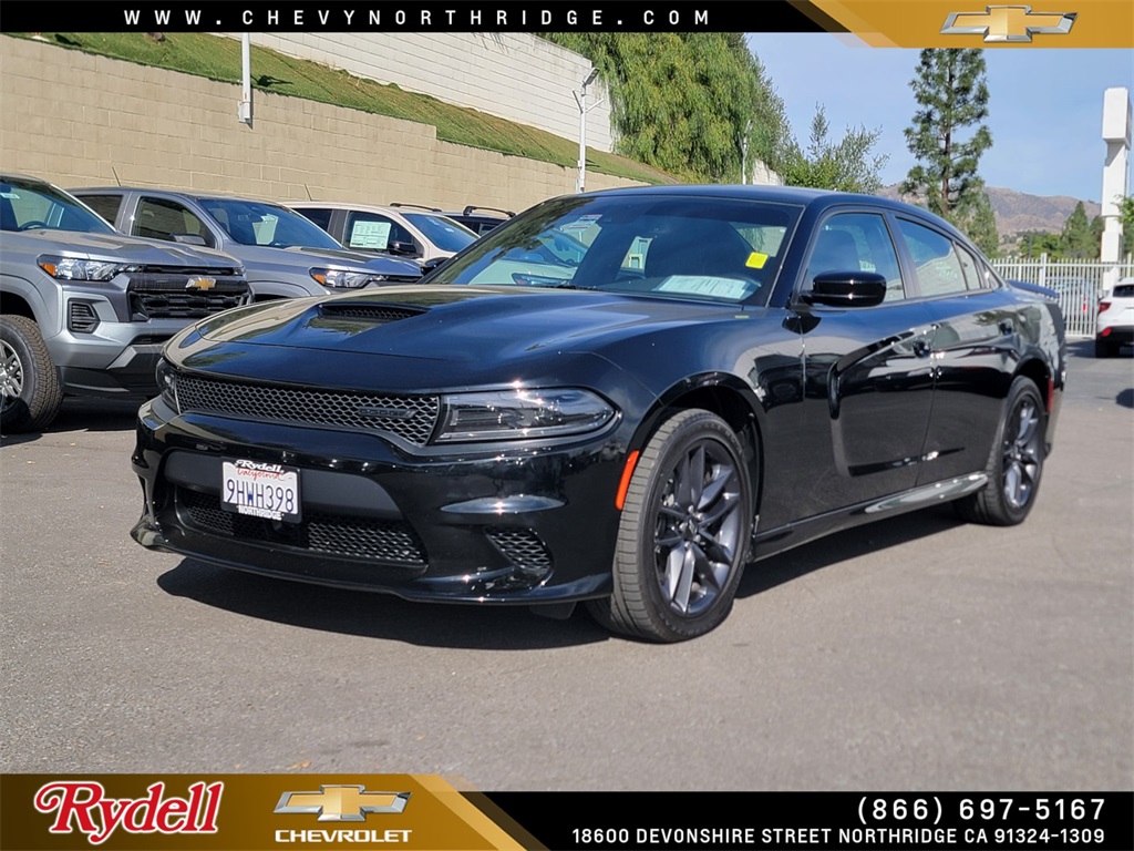 2023 Dodge Charger GT's photo