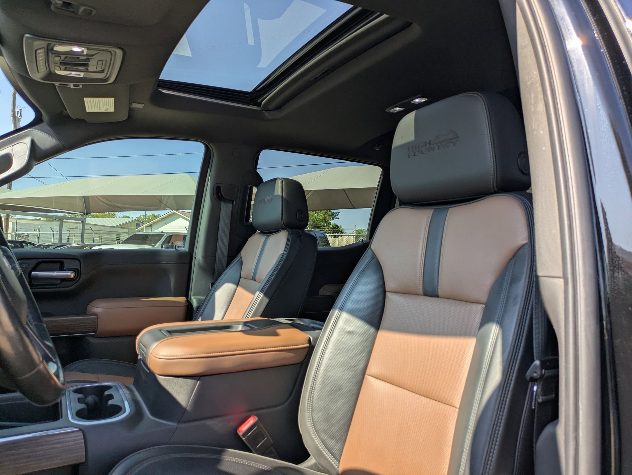 2021 Chevrolet Silverado 1500 High Country photo 13