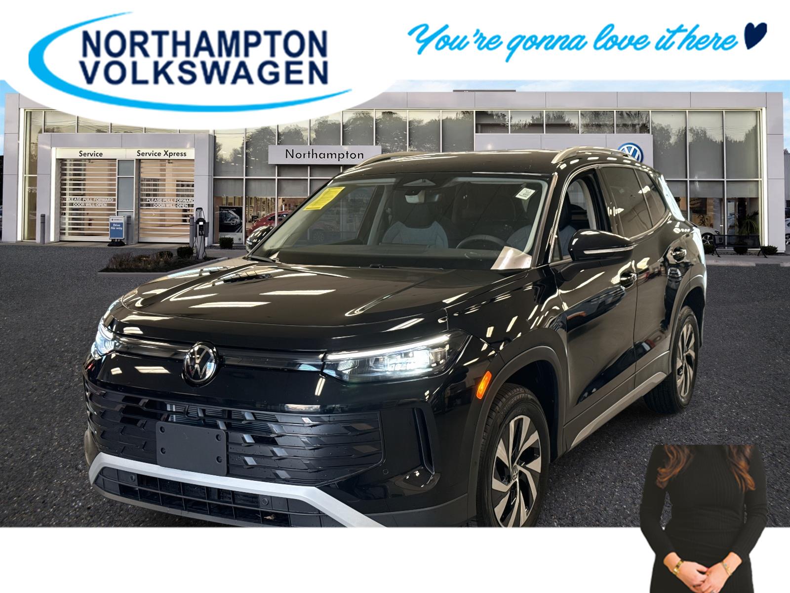 2026 Volkswagen Tiguan S's photo