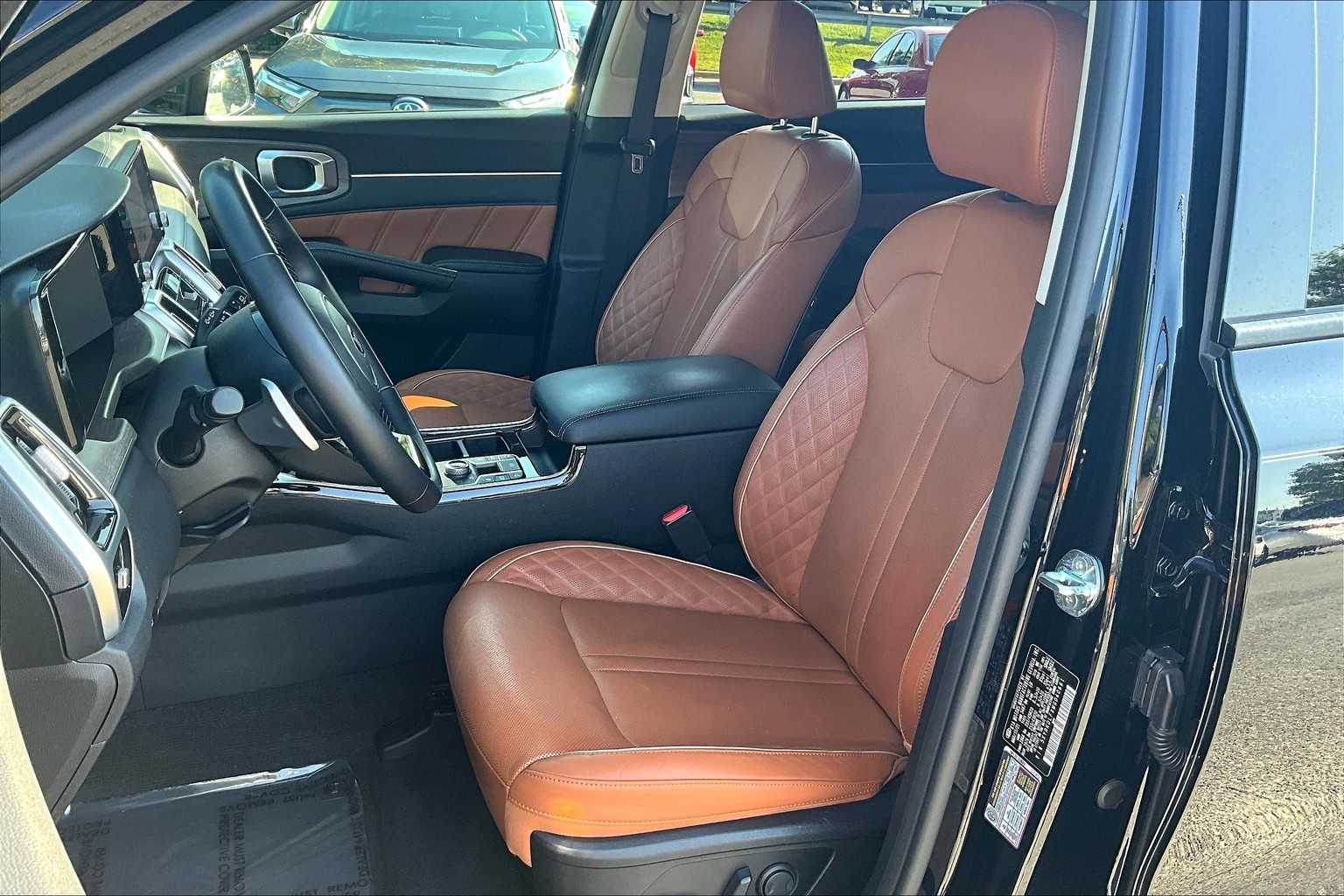 2021 Kia Sorento SX Prestige X-Line photo 5
