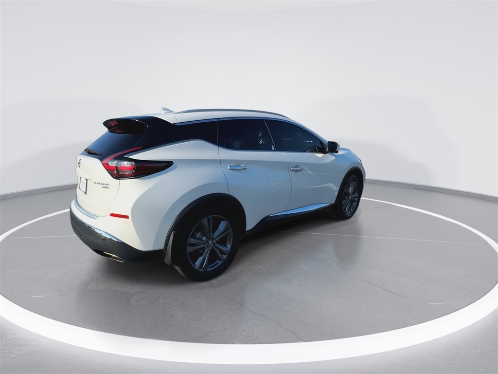 2020 Nissan Murano Platinum photo 8