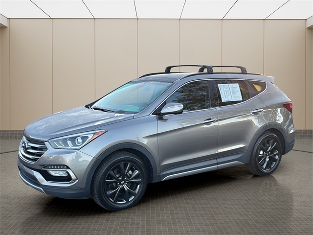 2017 Hyundai Santa Fe Sport 2.0T