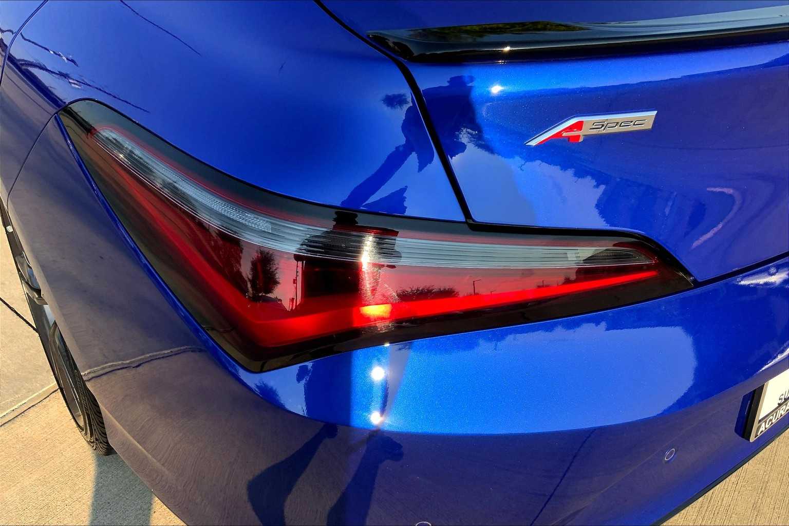 2024 Acura Integra A-Spec Technology photo 28