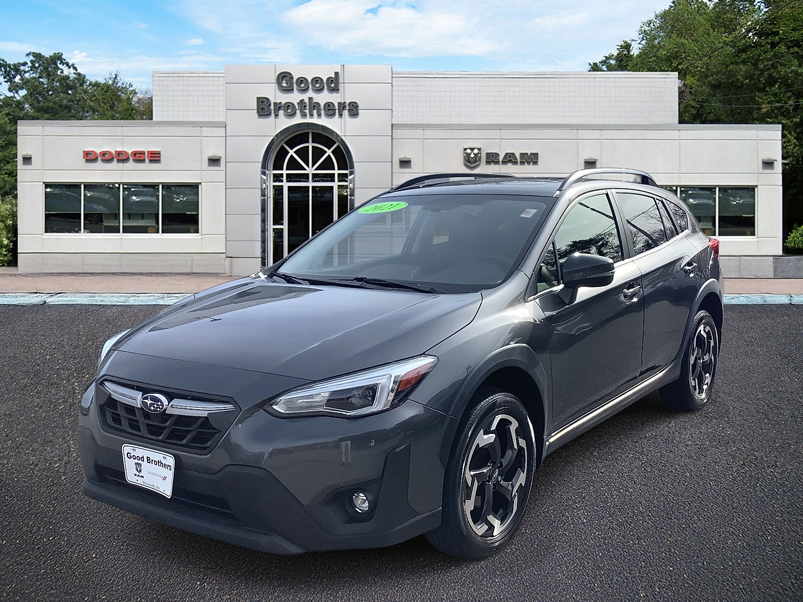 2021 Subaru Crosstrek Limited
