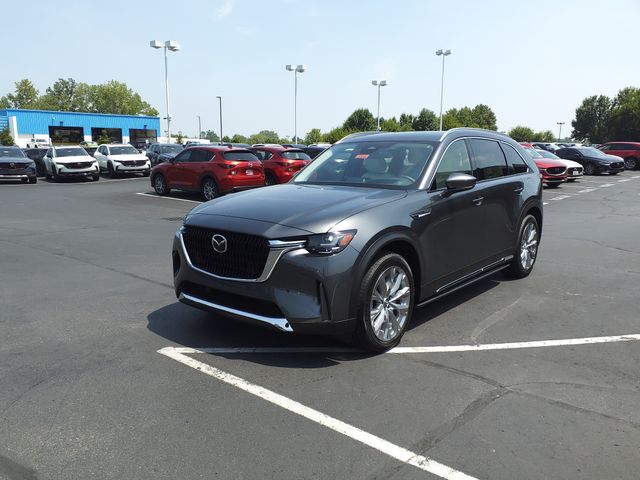 2025 Mazda CX-90 3.3 Turbo Premium Plus photo 2