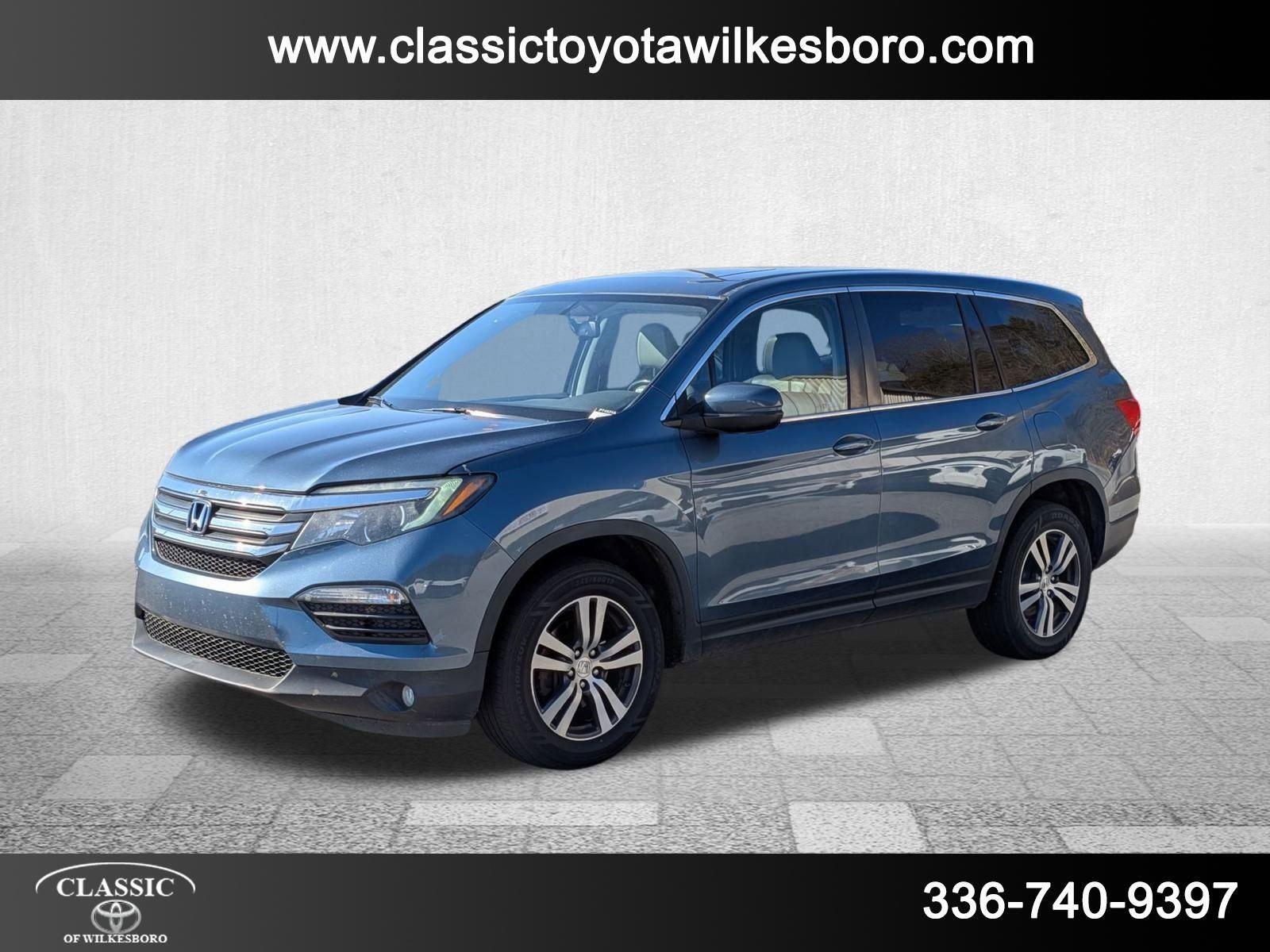 2018 Honda Pilot EX-L