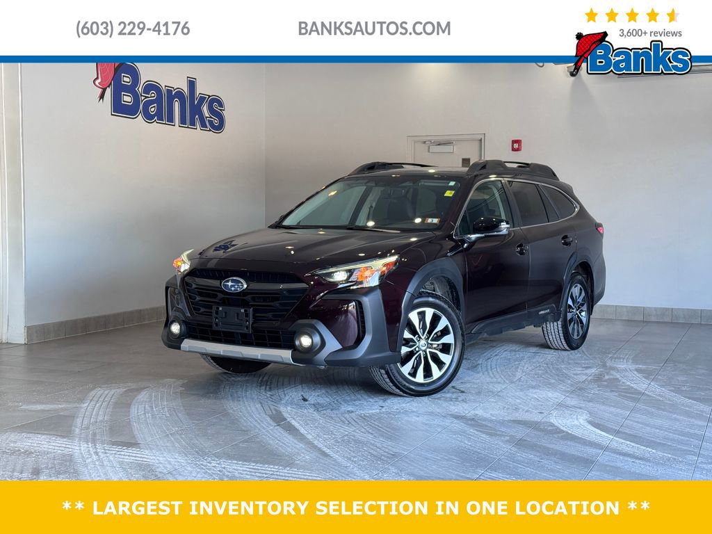 2023 Subaru Outback Limited's photo