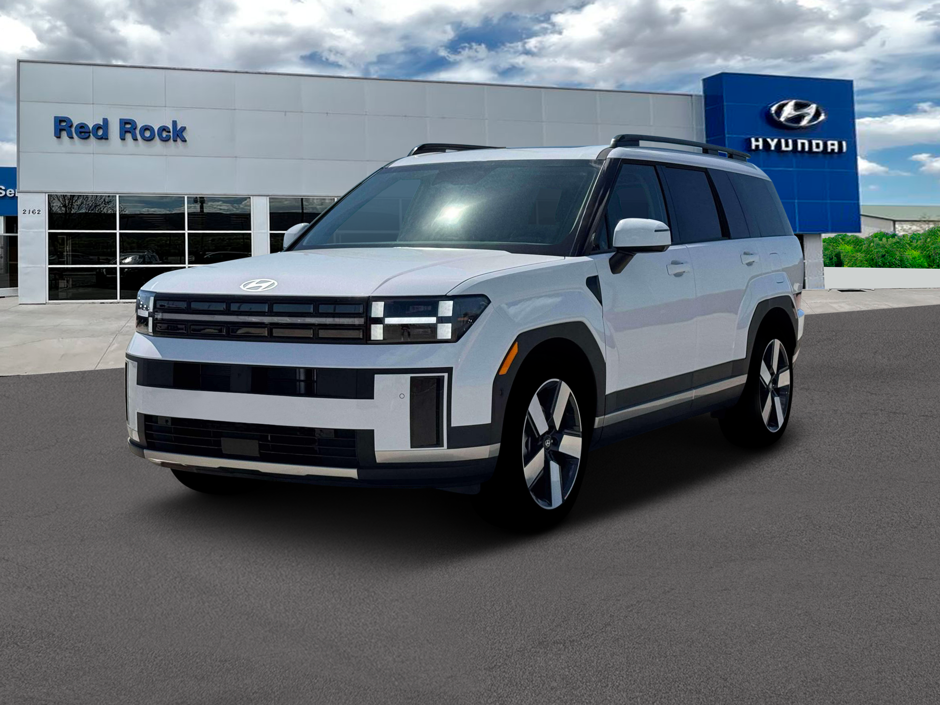 2026 Hyundai Santa Fe Limited's photo