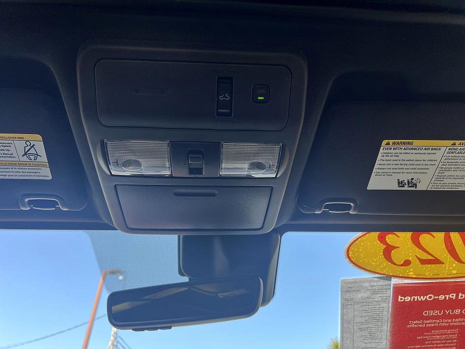 2023 Nissan Frontier PRO-4X photo 24