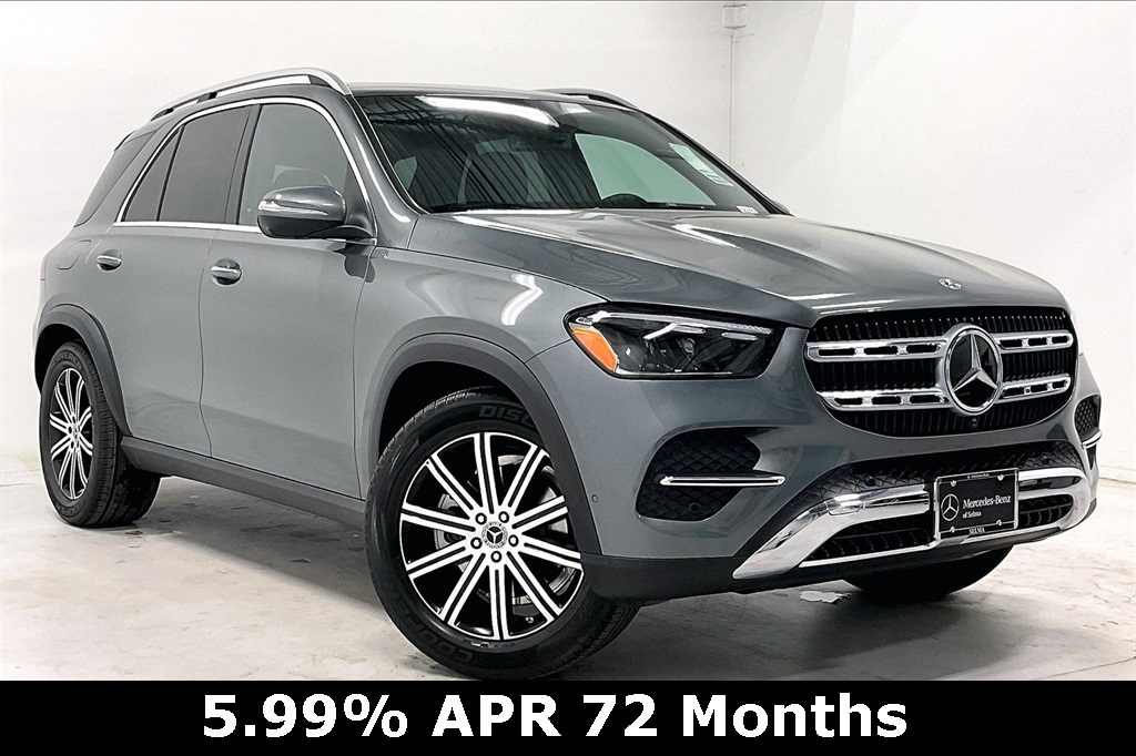 2026 Mercedes-Benz GLE GLE350's photo