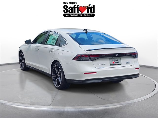 2025 Honda Accord SE photo 2