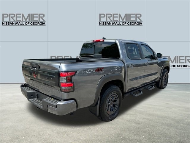 2025 Nissan Frontier PRO-4X photo 5