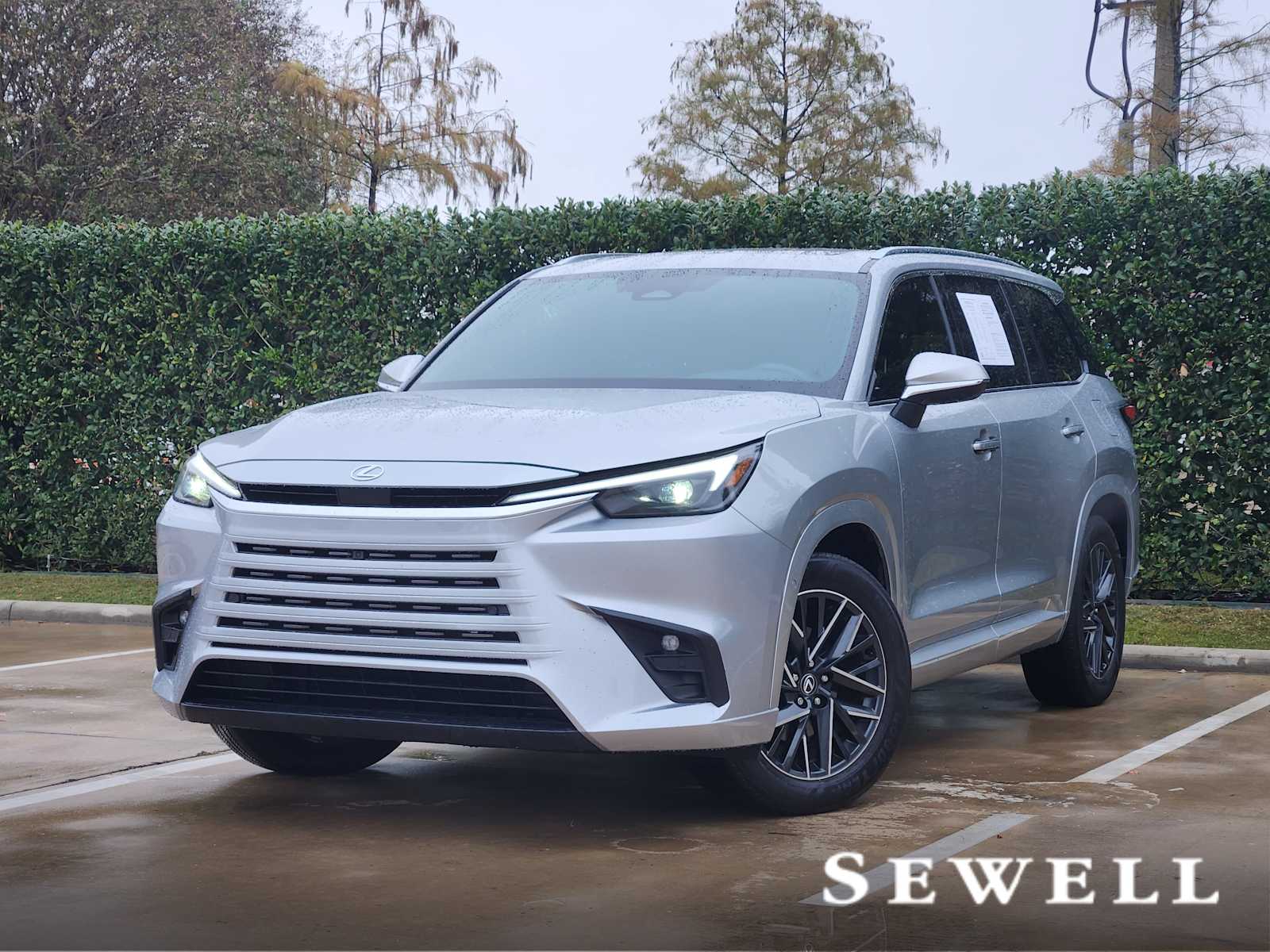 2024 Lexus TX 350's photo