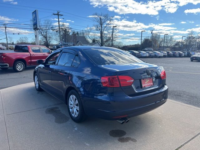 2014 Volkswagen Jetta S photo 4