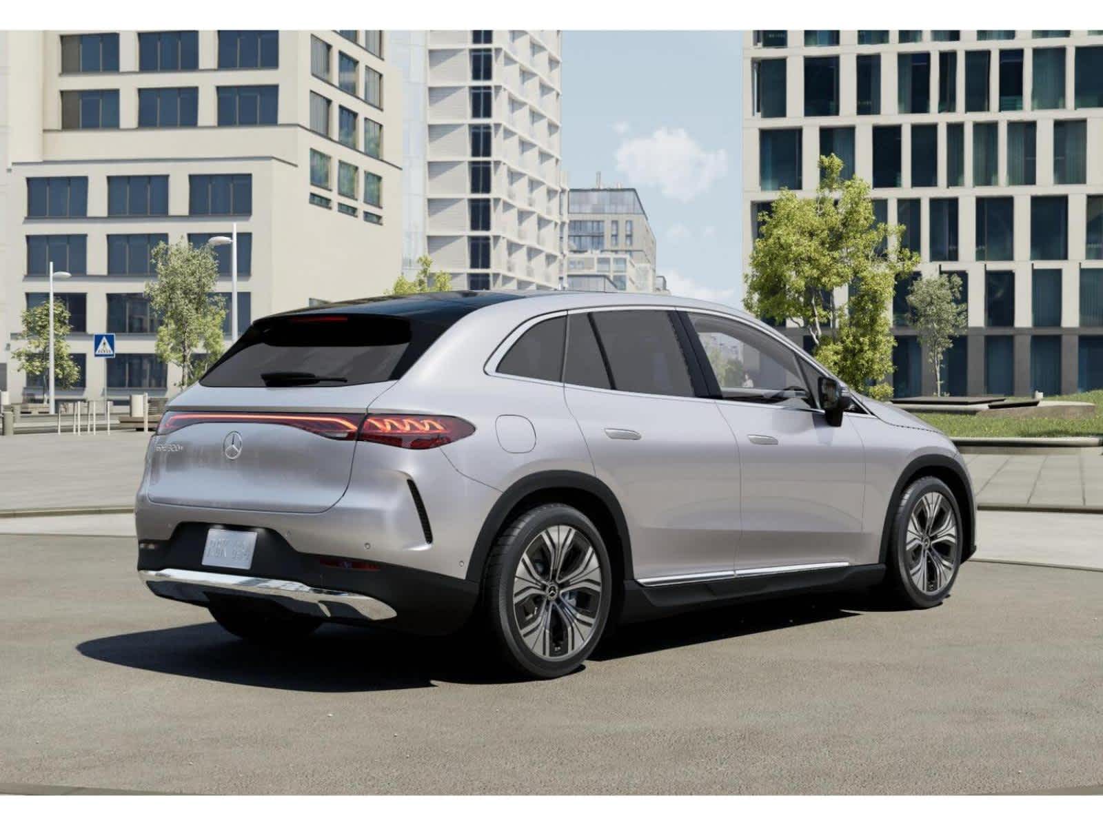 2026 Mercedes Benz EQE SUV photo 19