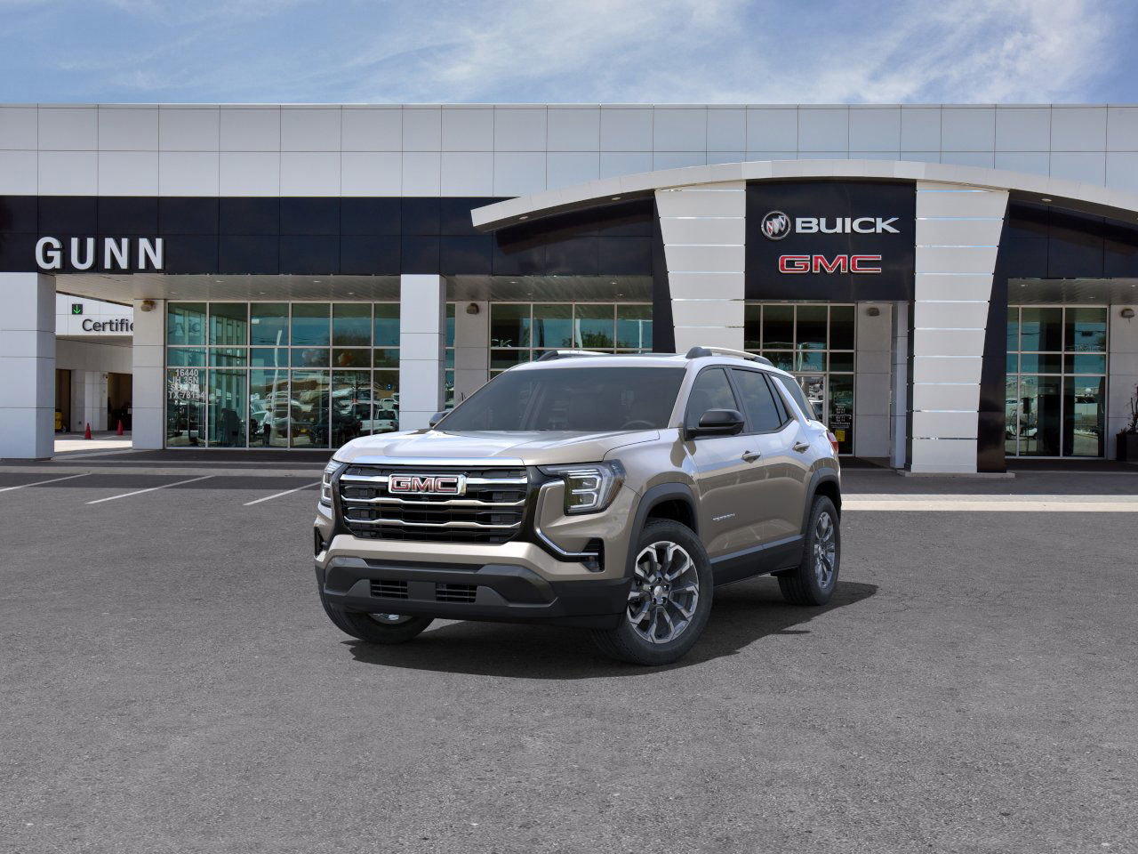 2026 Gmc Terrain Elevation photo 4