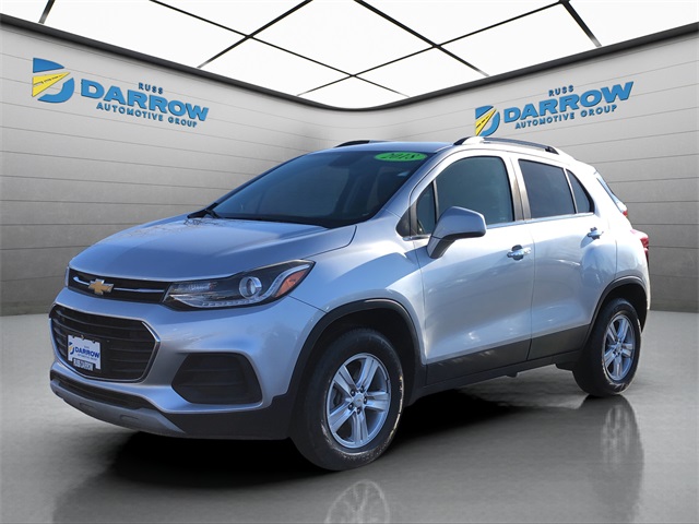 2018 Chevrolet Trax LT's photo