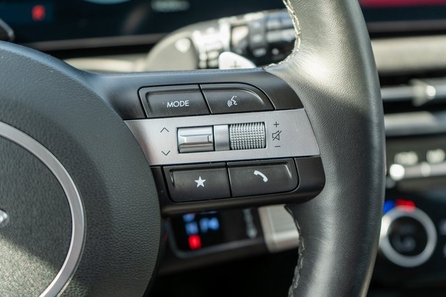 2025 Hyundai Tucson Hybrid Limited photo 27