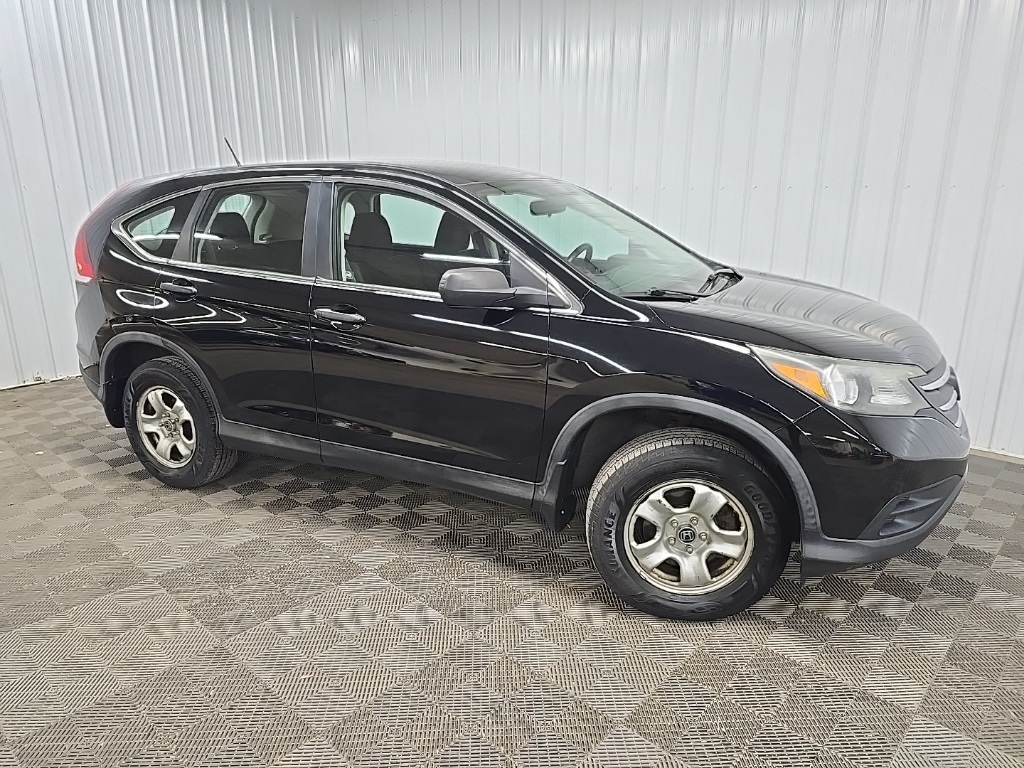 2012 Honda CR-V LX