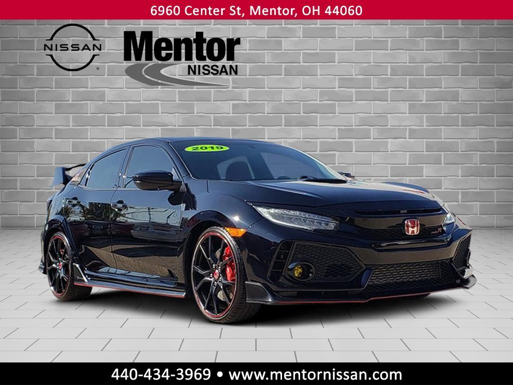 2019 Honda Civic Hatchback