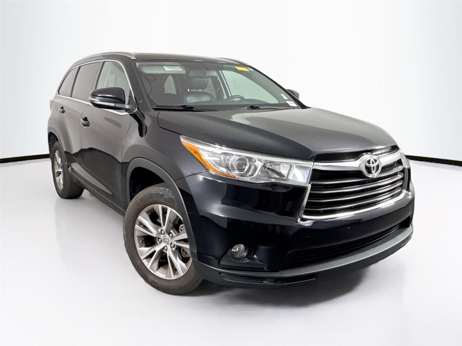 2015 Toyota Highlander Base Hybrid photo 4
