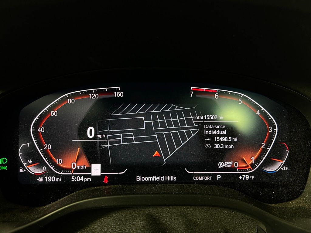 2023 Bmw X3 xDrive30i photo 15