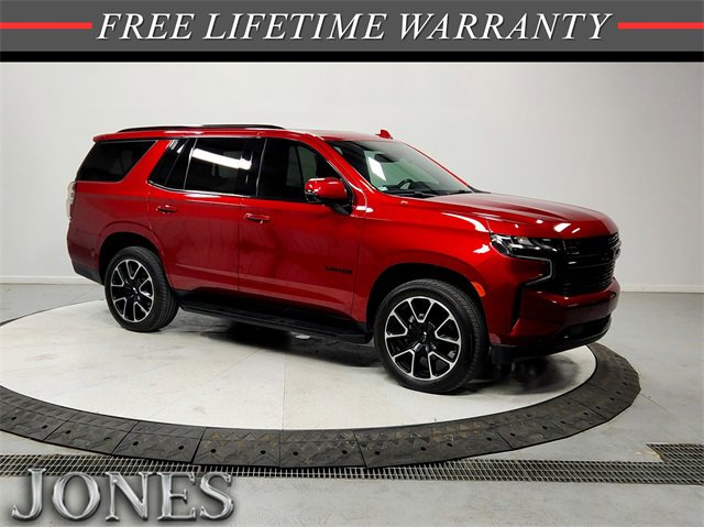 2024 Chevrolet Tahoe RST's photo