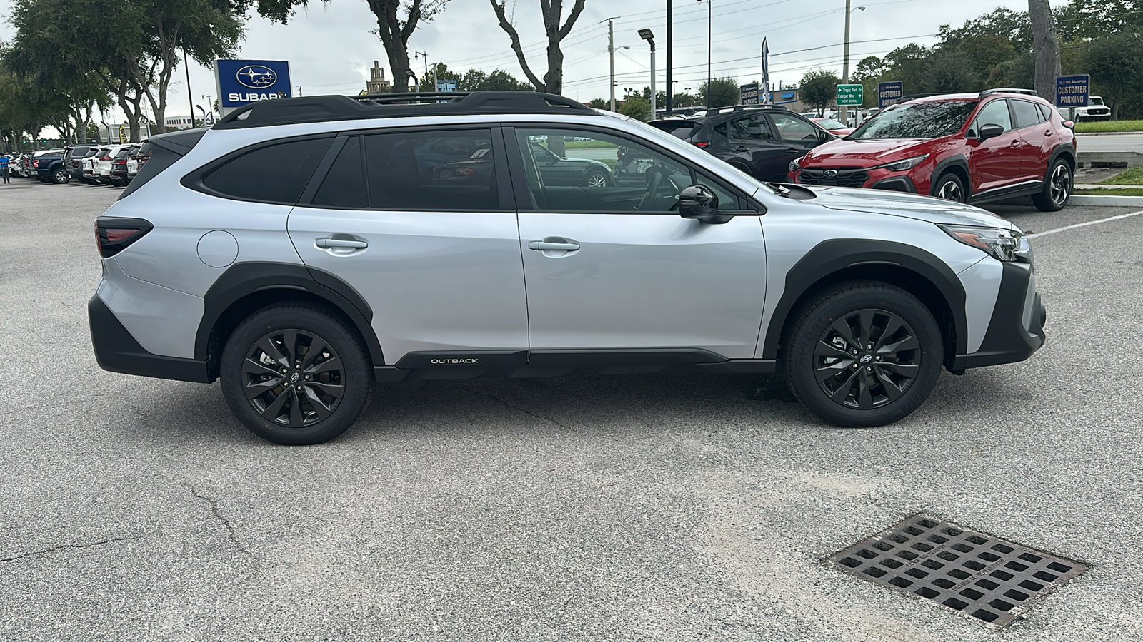 2025 Subaru Outback Onyx Edition XT photo 21