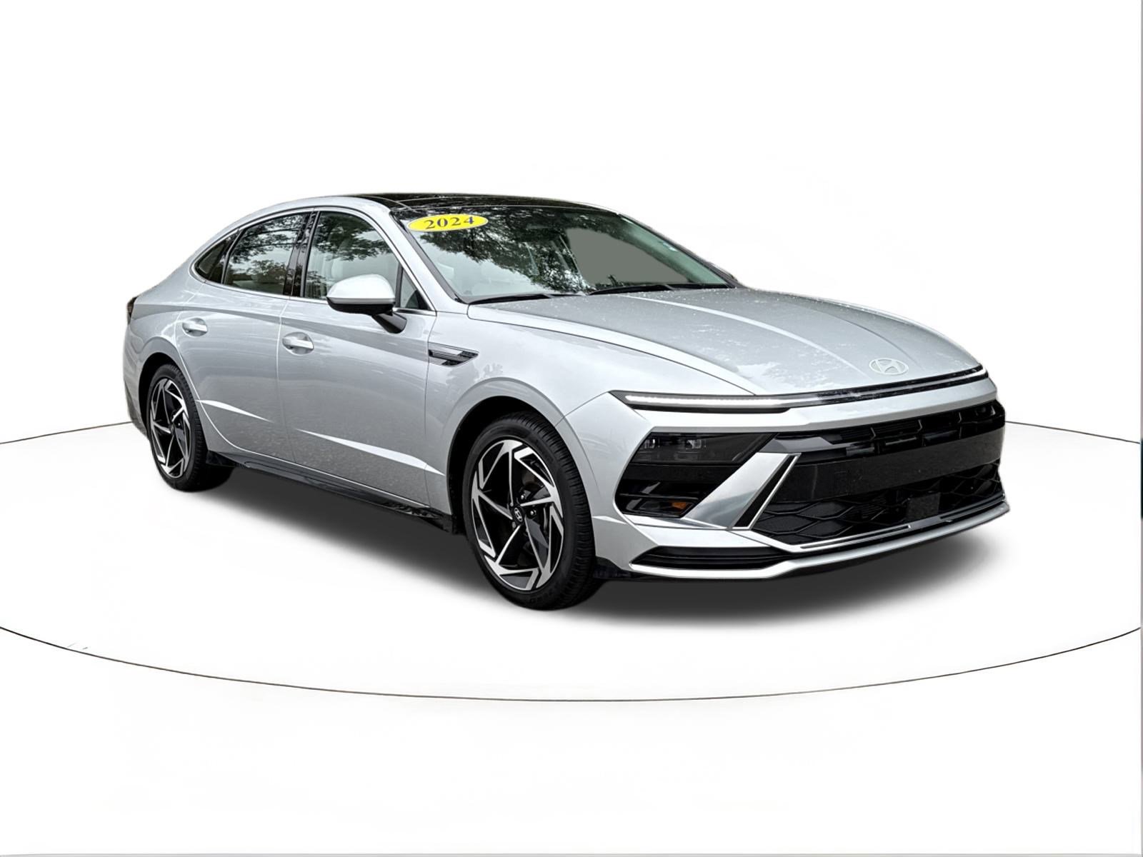 2024 Hyundai Sonata SEL's photo