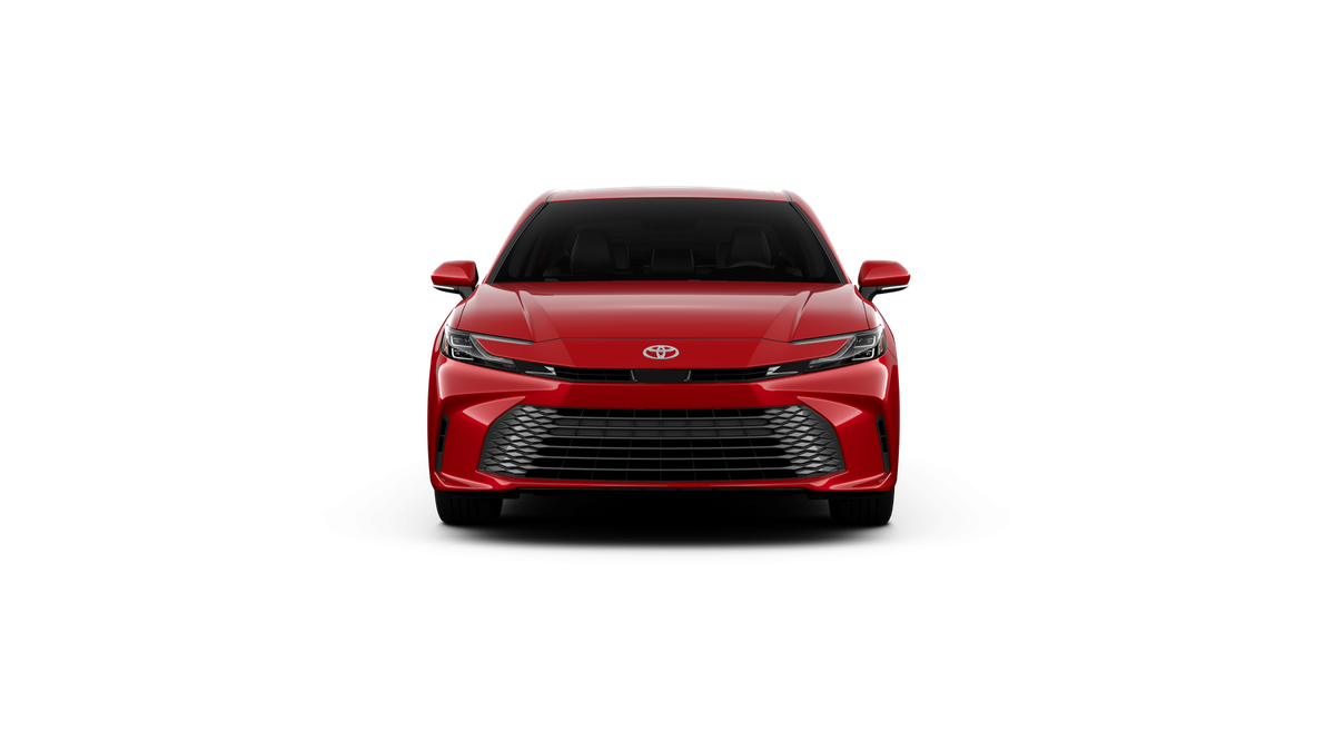 2025 Toyota Camry XLE photo 17