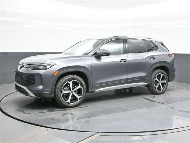 2025 Volkswagen Tiguan SE photo 4