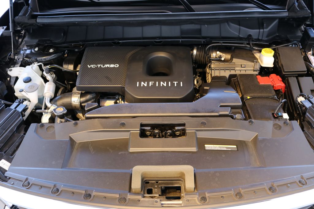 2025 Infiniti QX60 Luxe photo 37