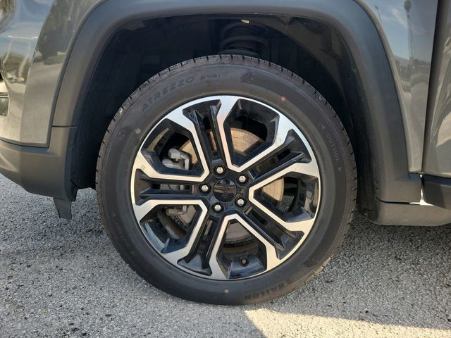 2023 Jeep Compass Limited photo 21