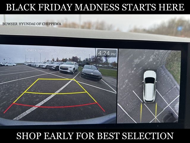 2025 Hyundai Tucson Limited photo 3