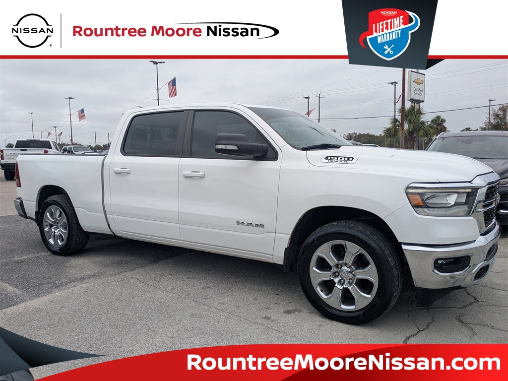 2022 RAM Ram 1500 Pickup Big Horn/Lone Star's photo