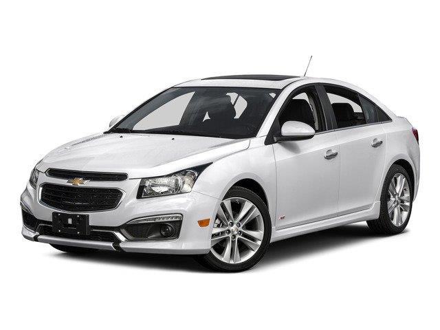 2016 Chevrolet Cruze Limited LT's photo